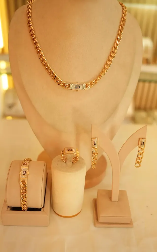 Monaco full set